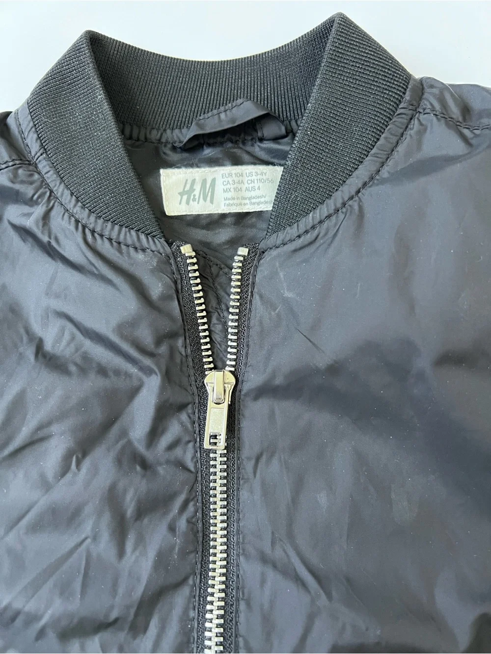 Bulk set of 3 boys children’s clothes - 2 jackets and button down shirt